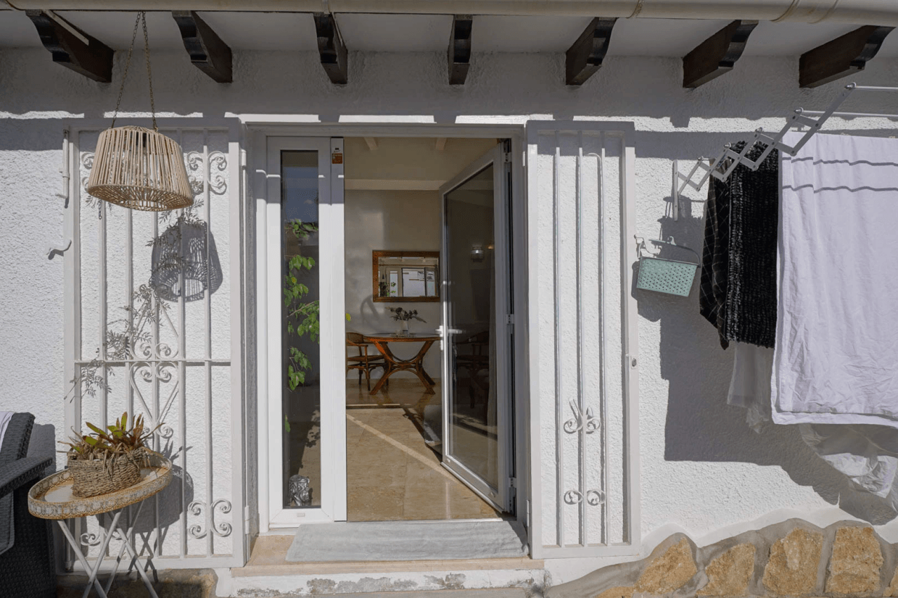 Villa til salg i Moraira
