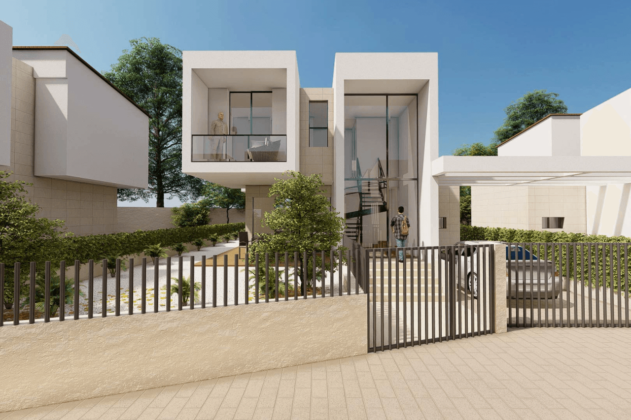 Villa till försäljning i La Nucia