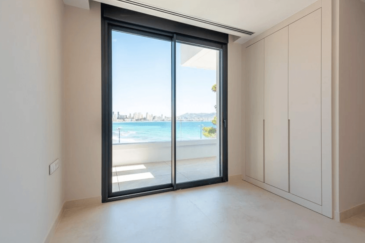 Apartment til salg i Benidorm