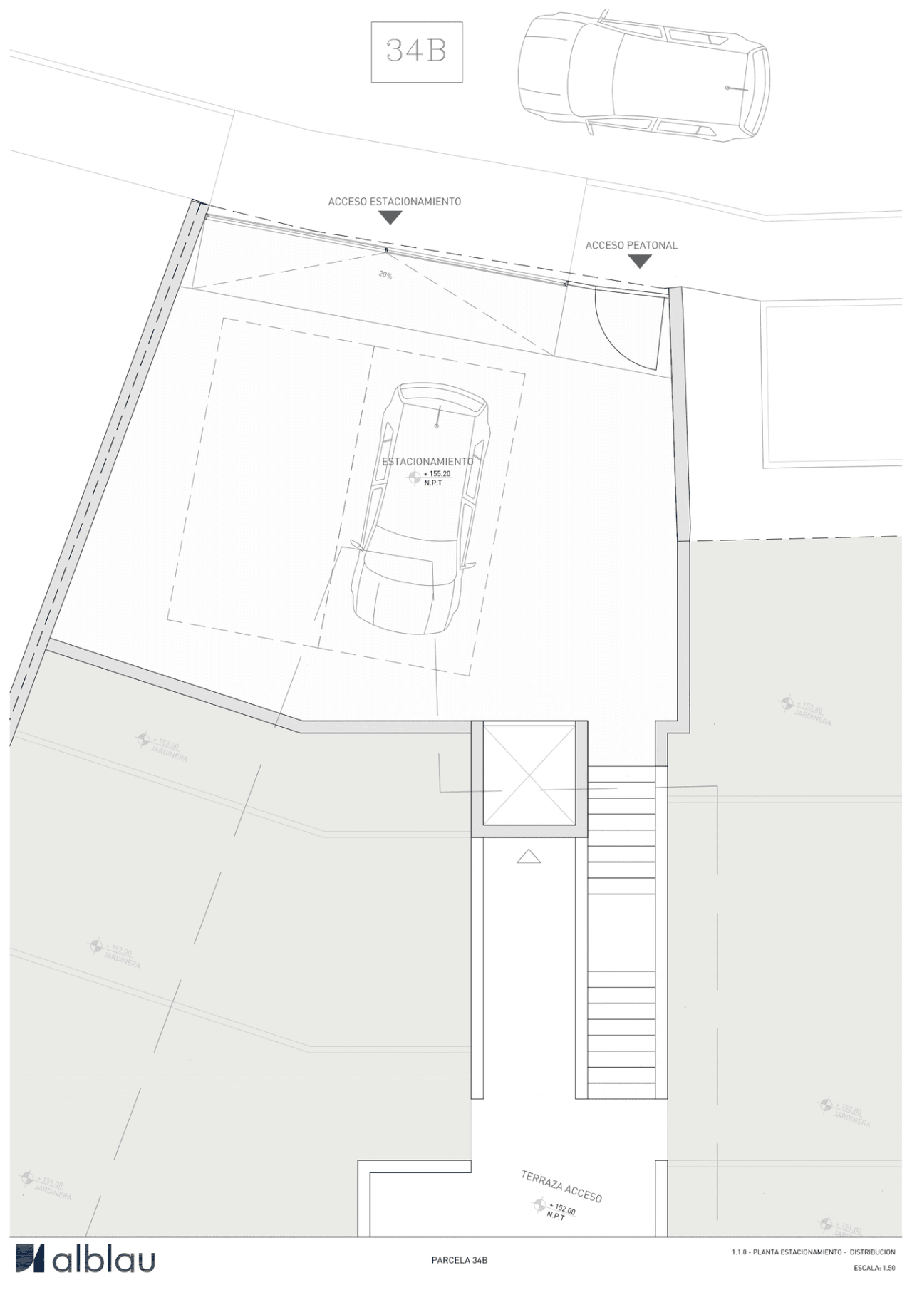 Villa til salg i Benissa