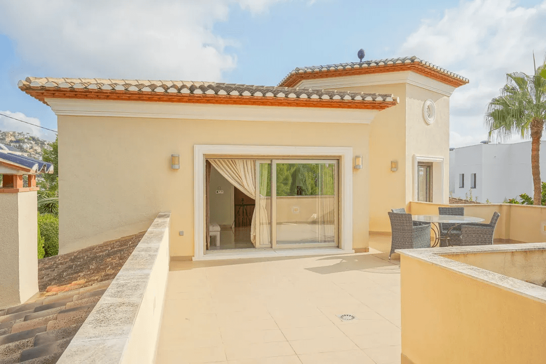 Villa til salg i Benissa