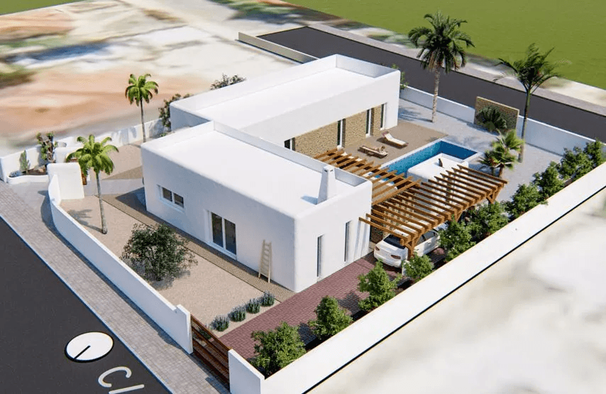 Villa for sale in Polop