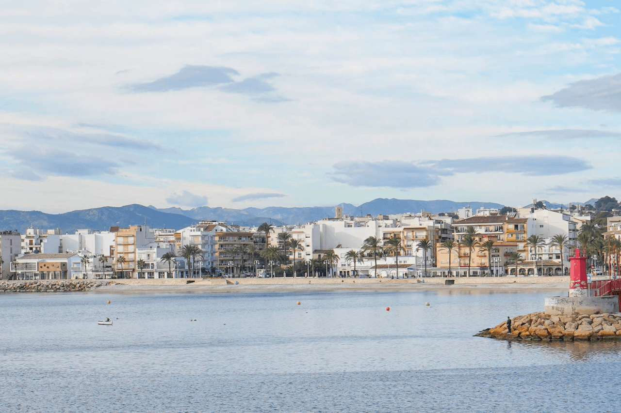 Villa til salg i Javea