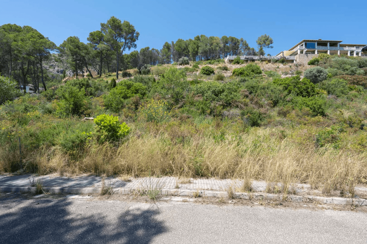 Villa for sale in Alcalali
