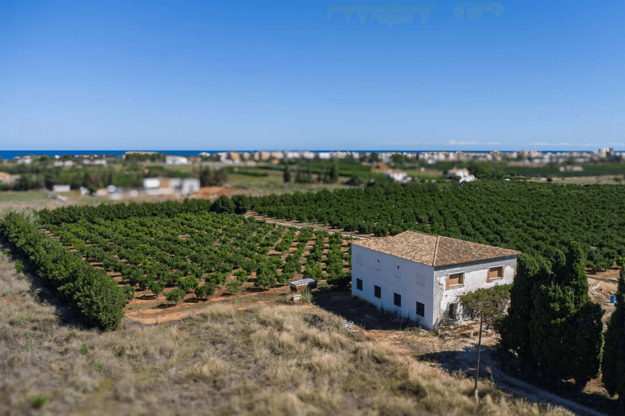 Villa à la vente à Denia