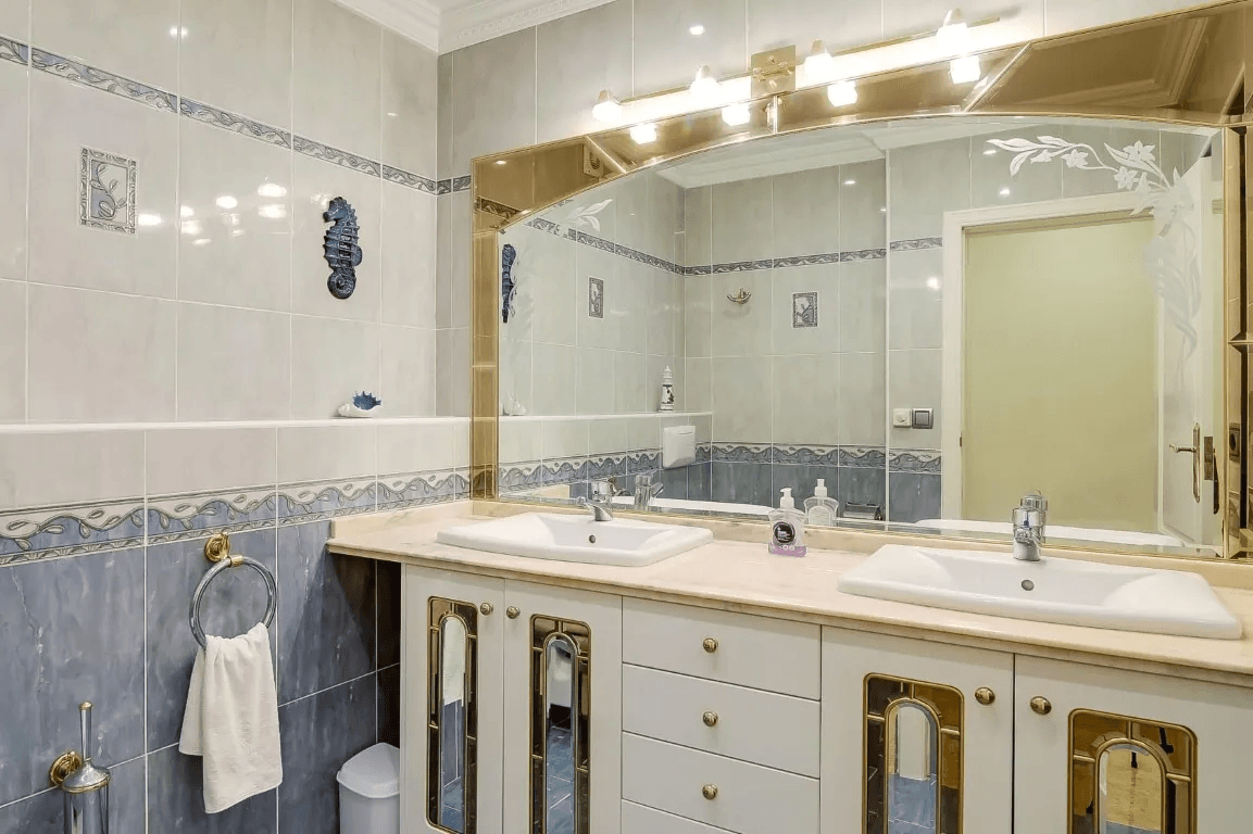 Villa til salg i Moraira