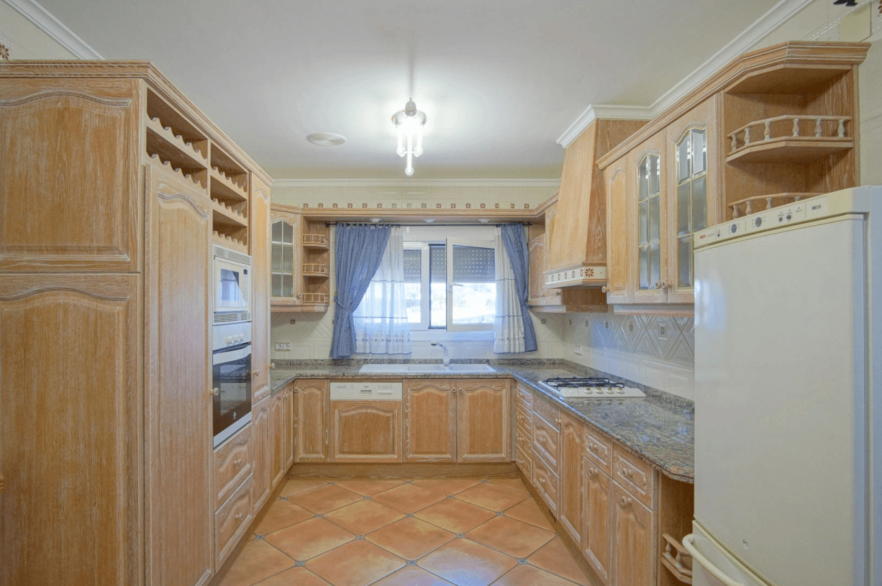 Villa til salg i Benissa