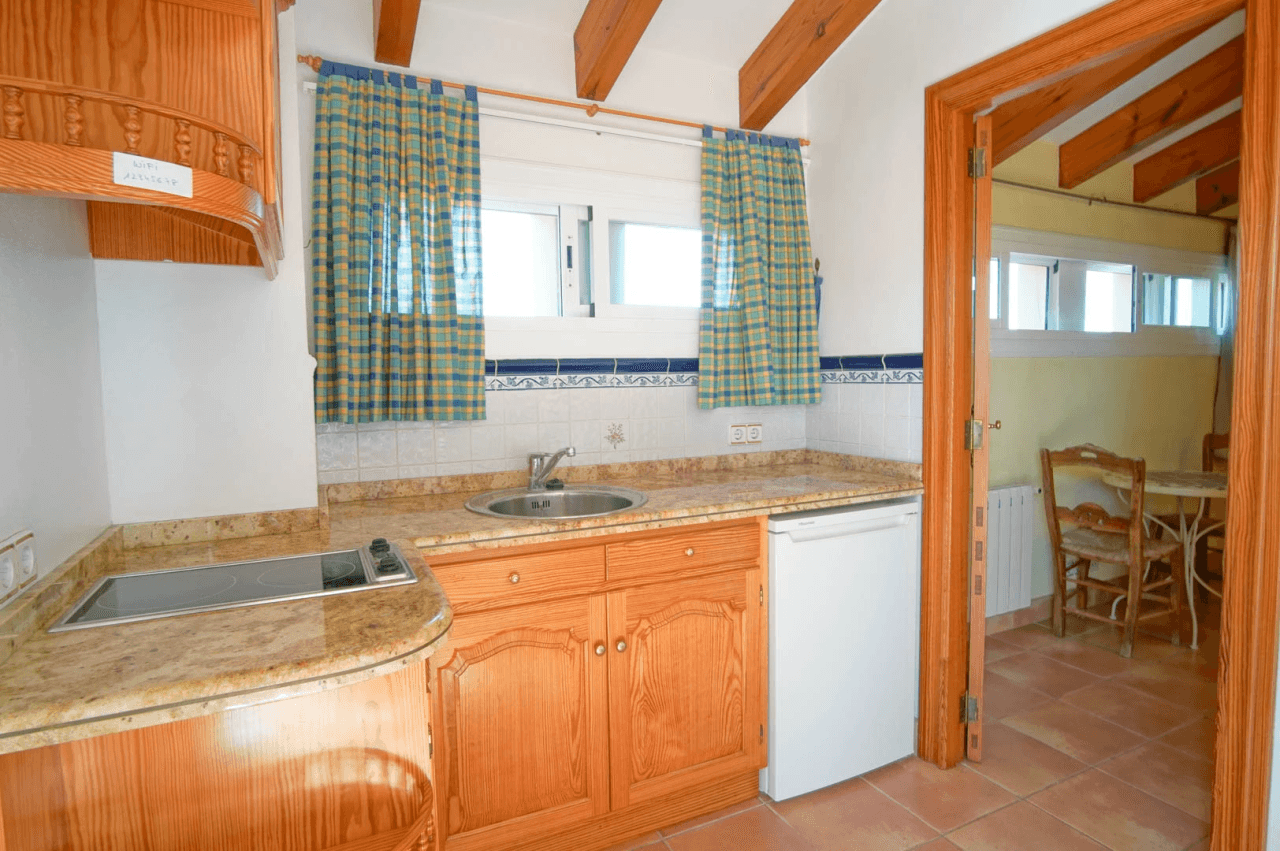Villa til salg i Benissa