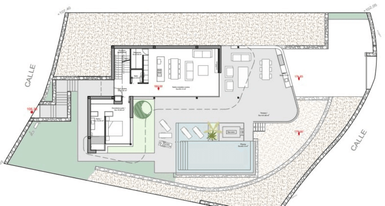 Villa til salg i Benitachell