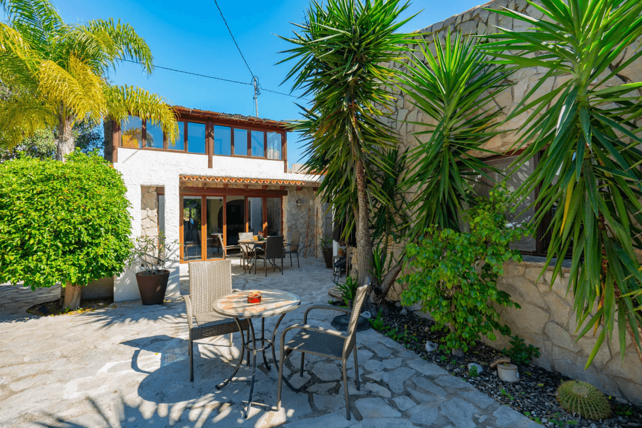 Villa til salg i Javea