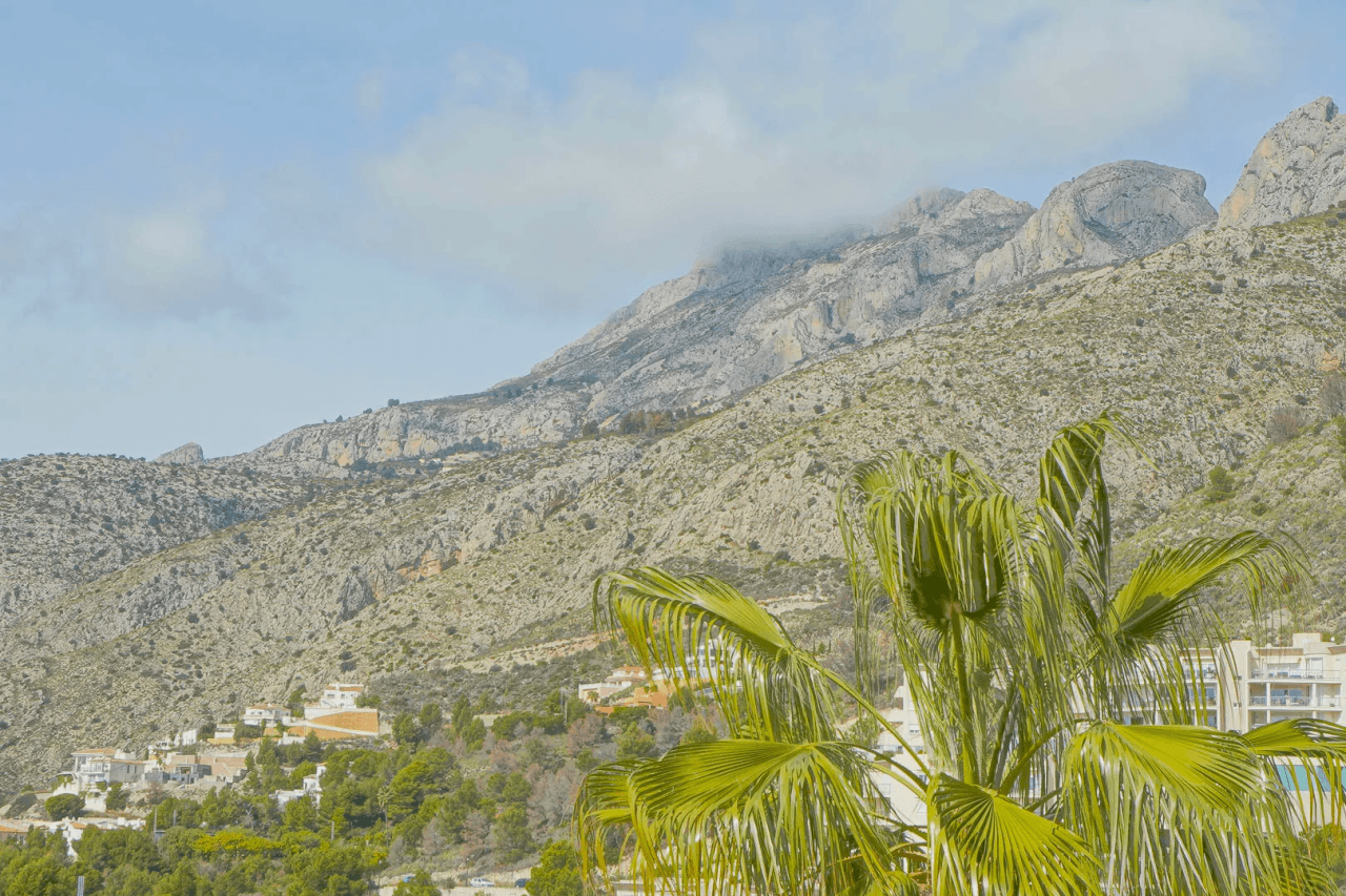 Villa til salg i Altea