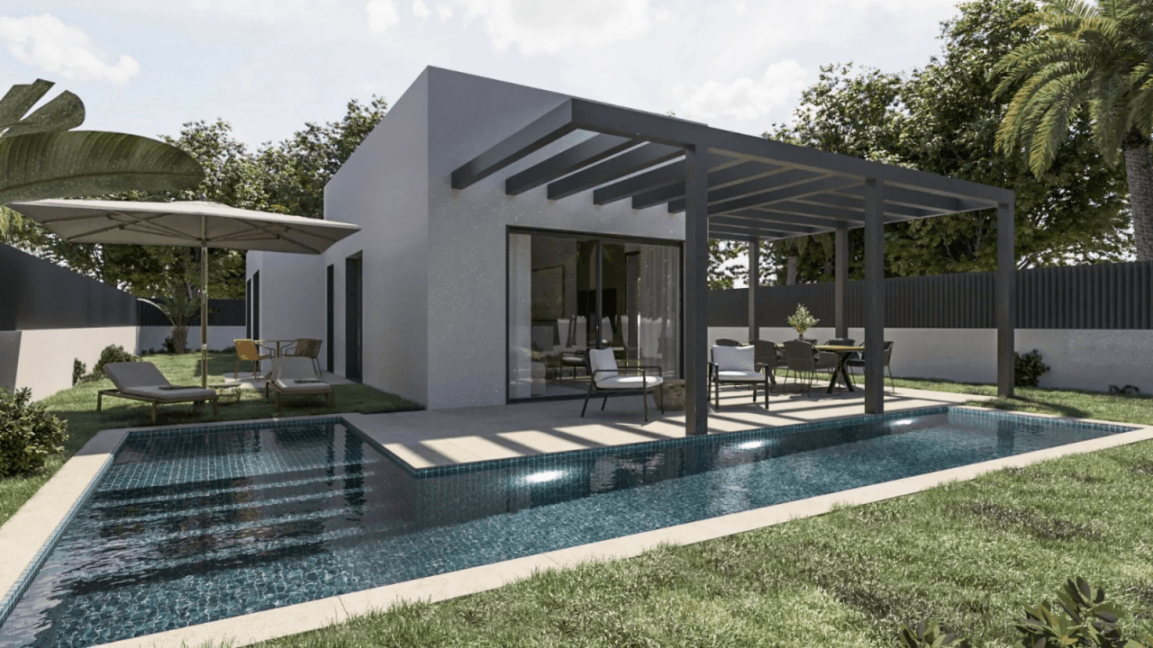 Villa for sale in Alcalali
