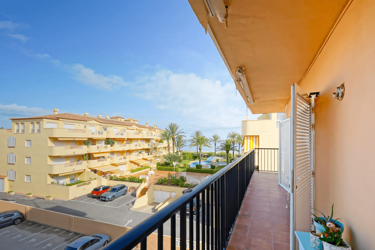 Apartment til salg i Denia