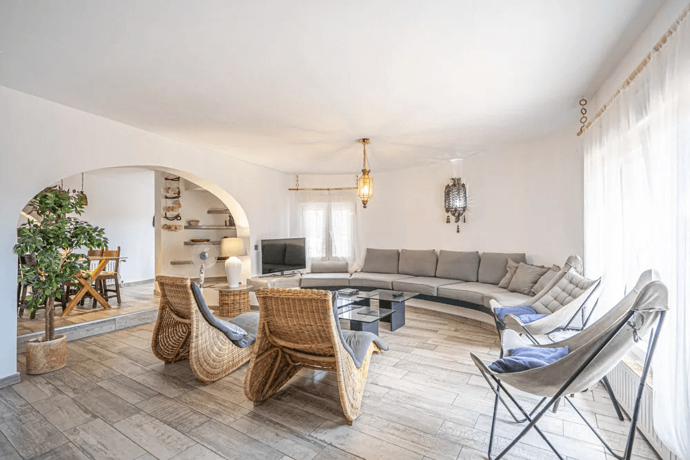 Villa til salg i Calpe