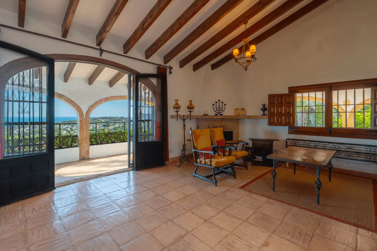 Villa til salg i Javea