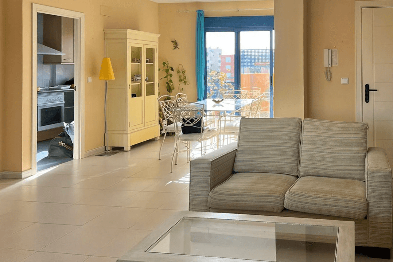 Apartment til salg i Denia