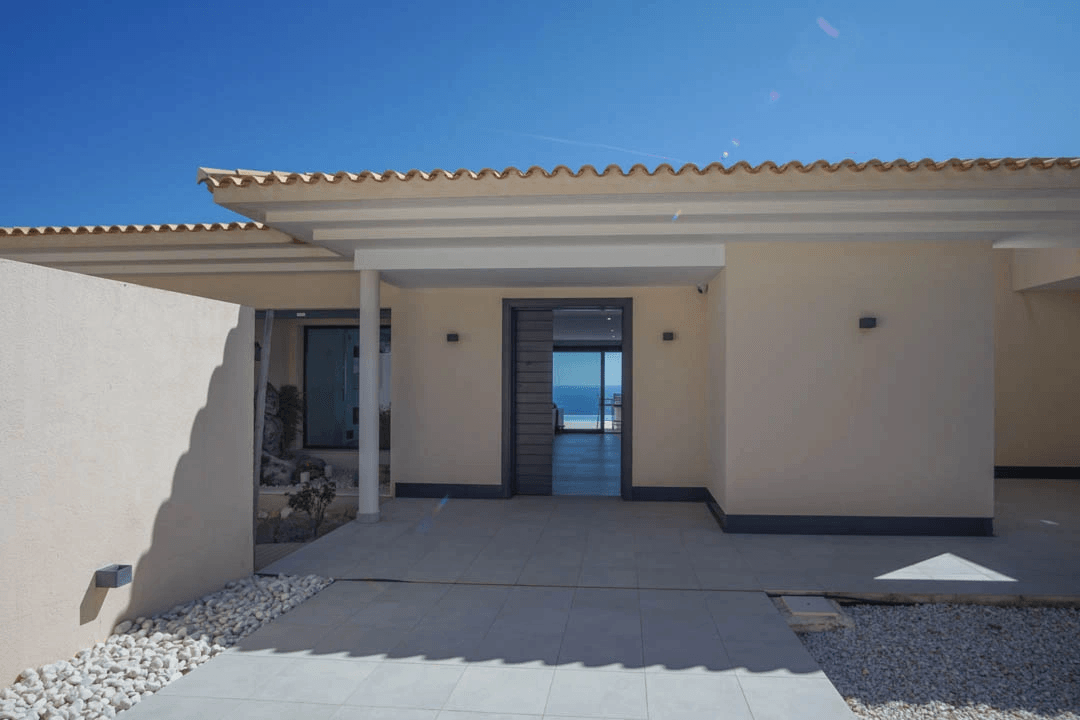 Villa til salg i Altea