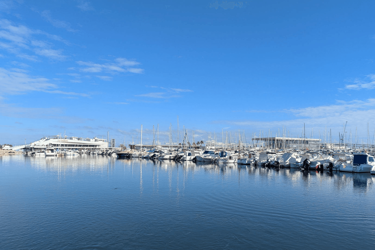 Villa til salg i Denia