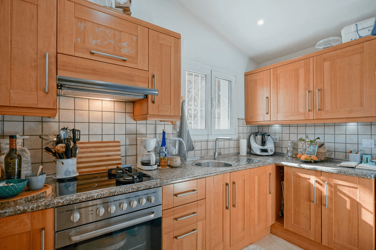 Villa til salg i Moraira