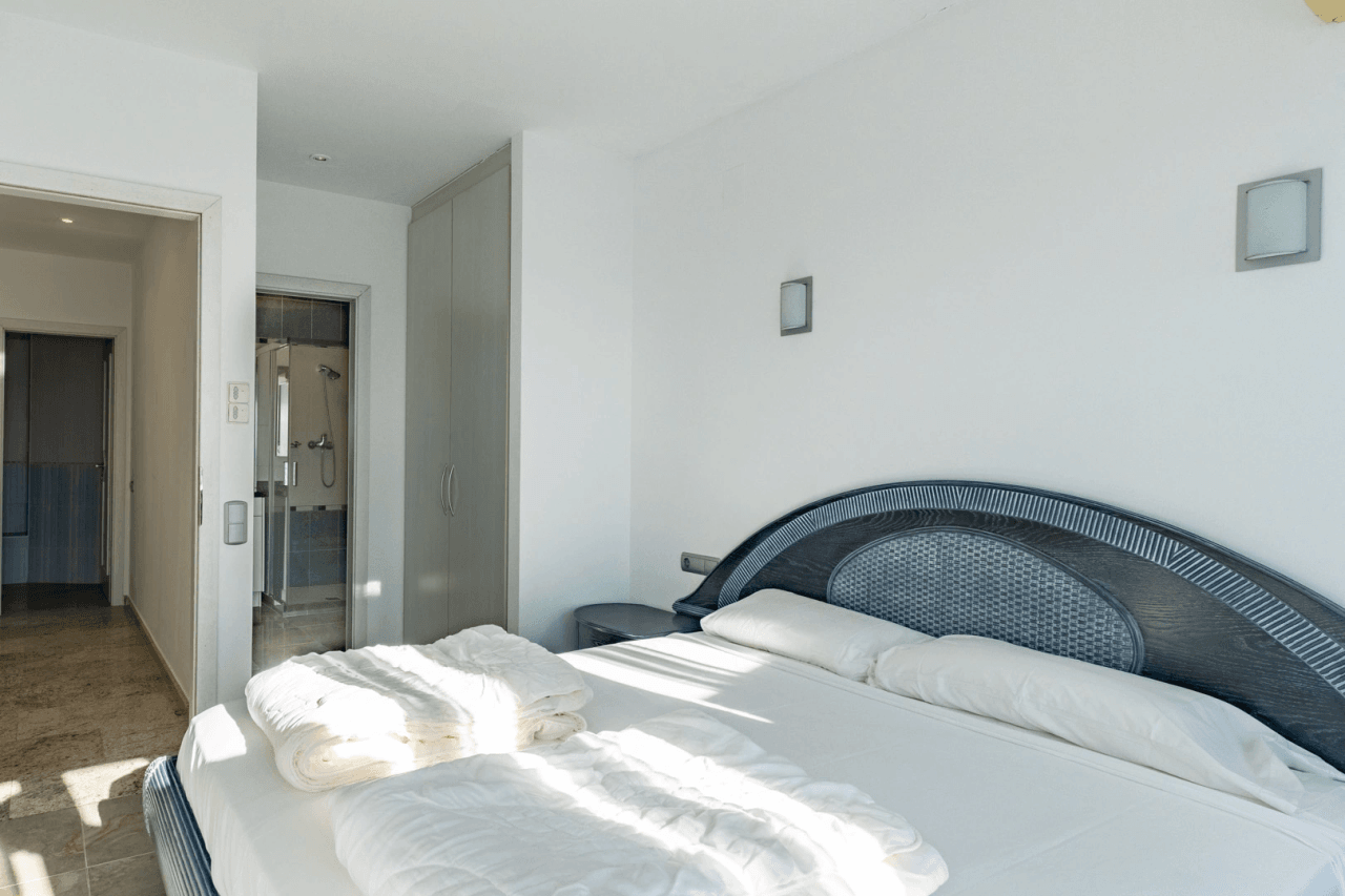 Villa til salg i Moraira