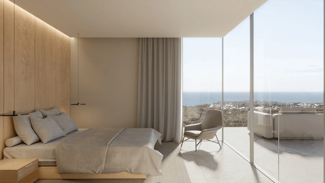 Villa til salg i Benissa