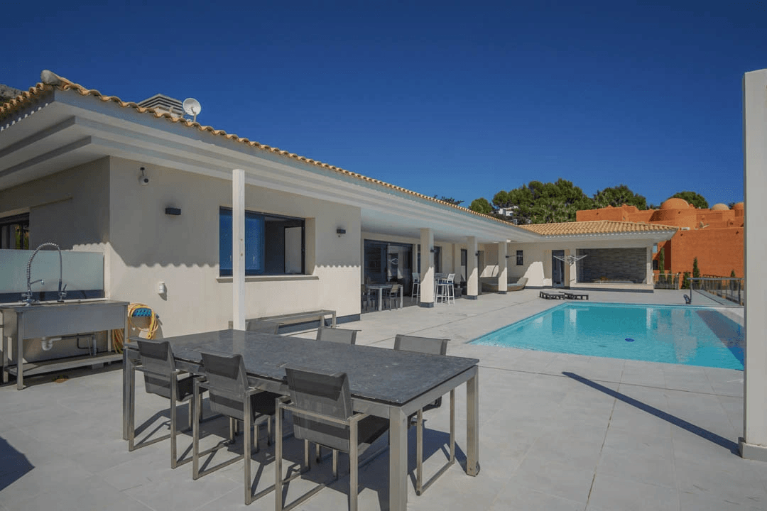 Villa til salg i Altea