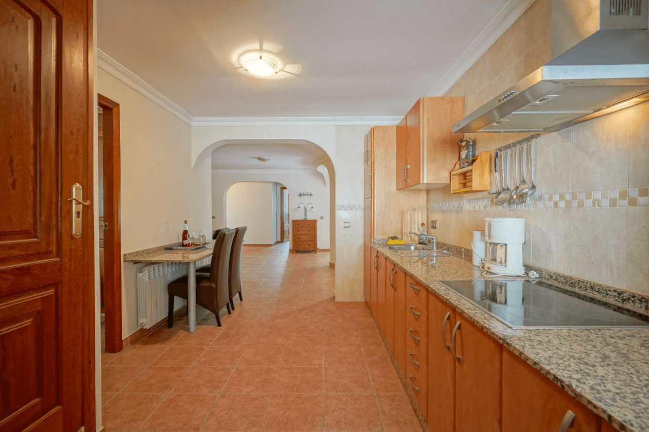 Villa til salg i Altea