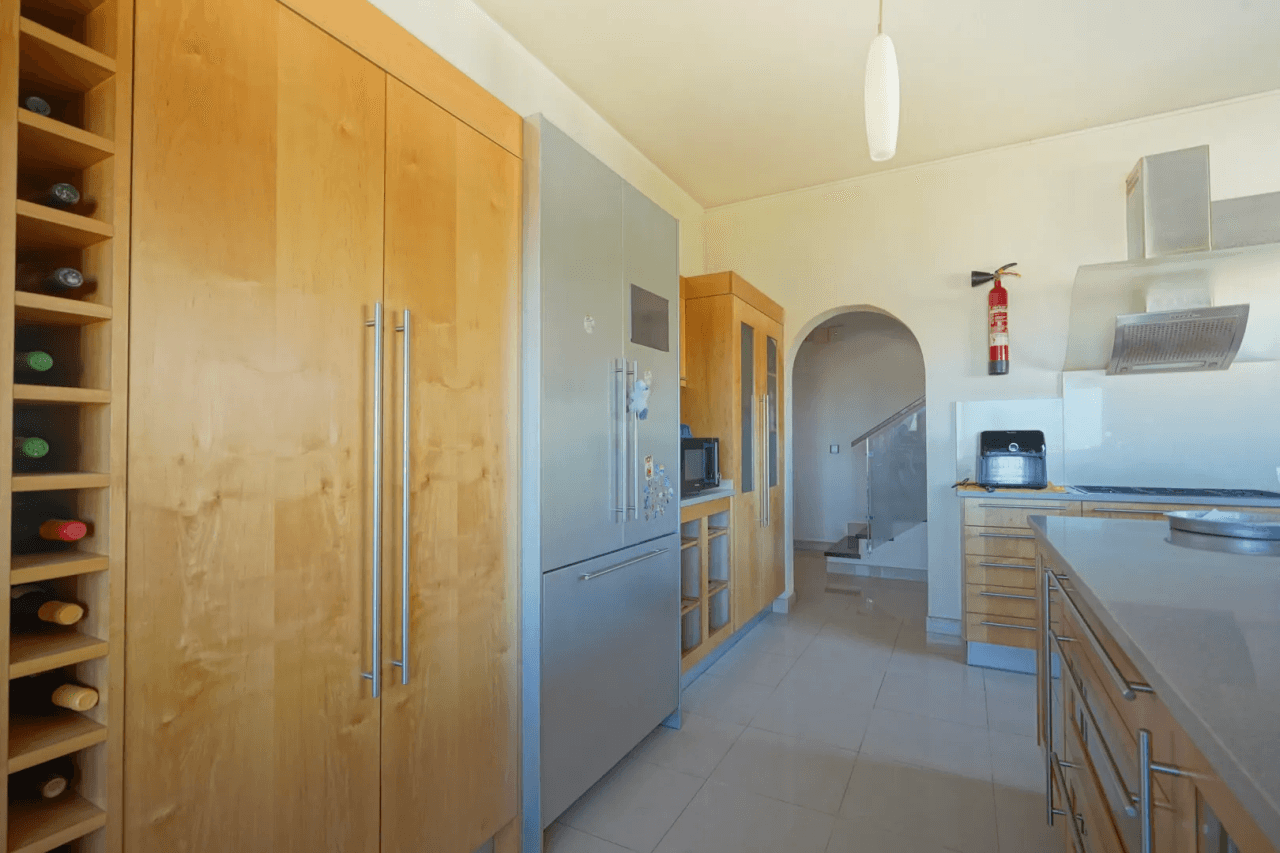 Villa til salg i Calpe