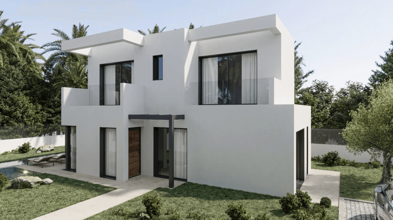 Villa zum verkauf in Alcalali