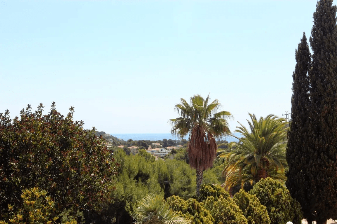 Villa til salg i Benissa