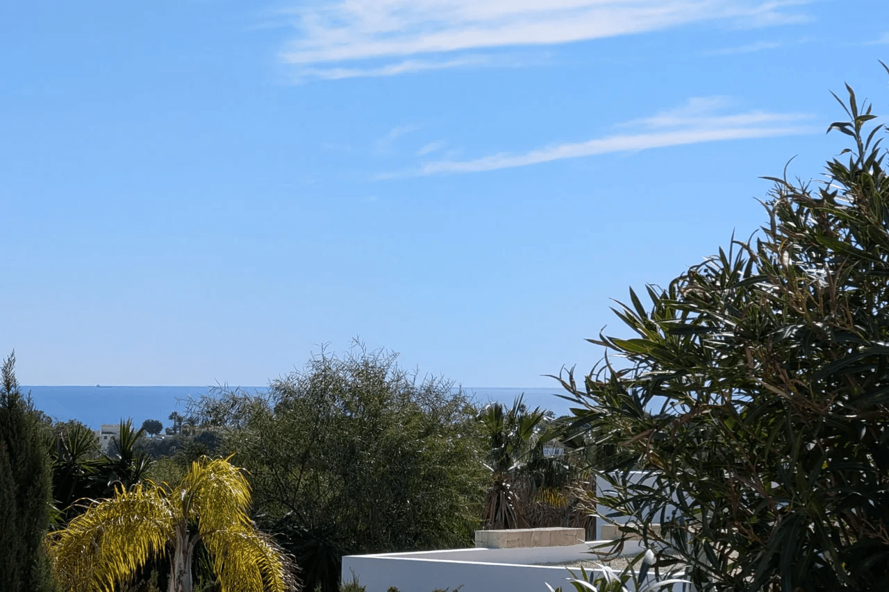 Villa til salg i Benissa