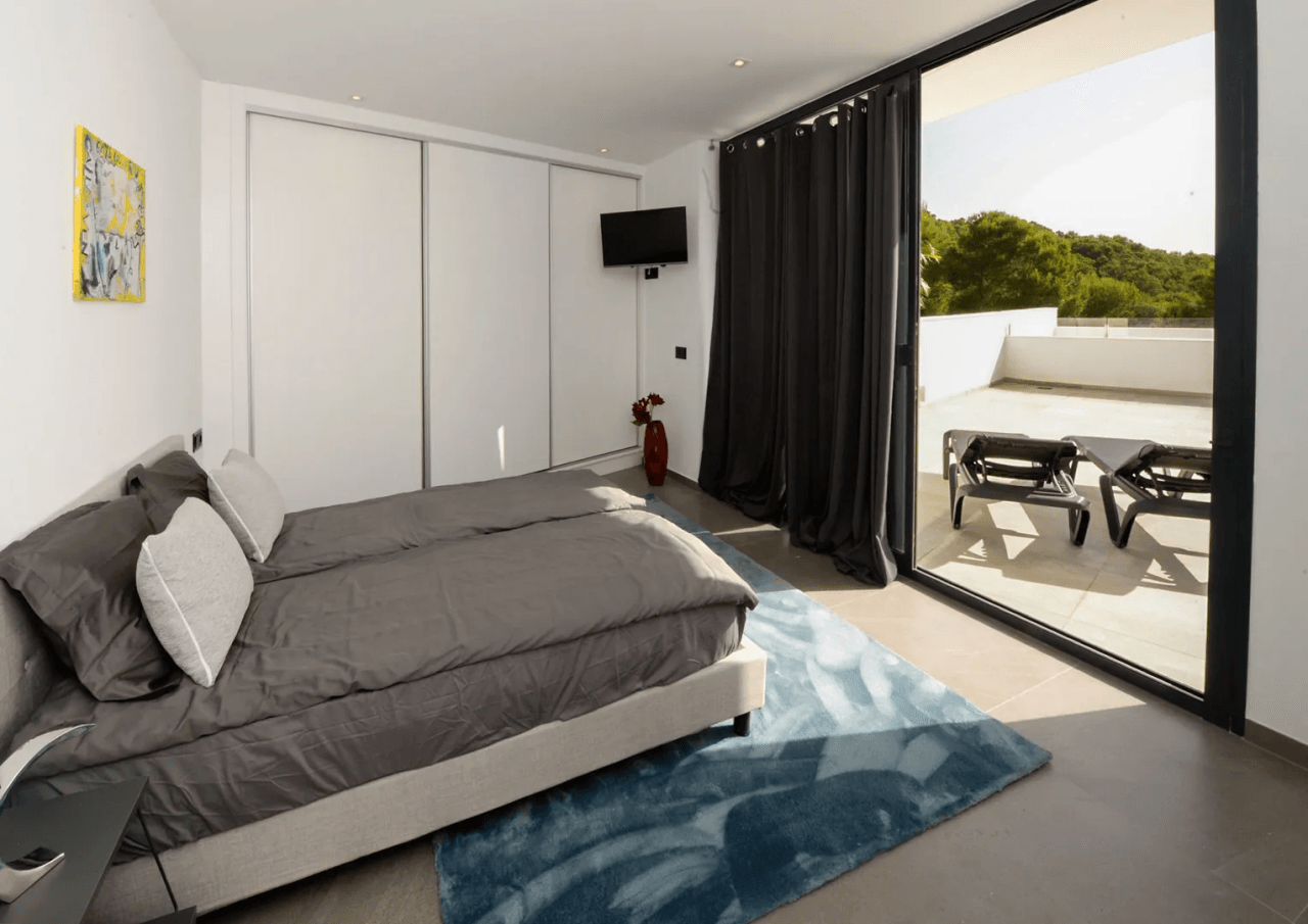 Villa till försäljning i Javea
