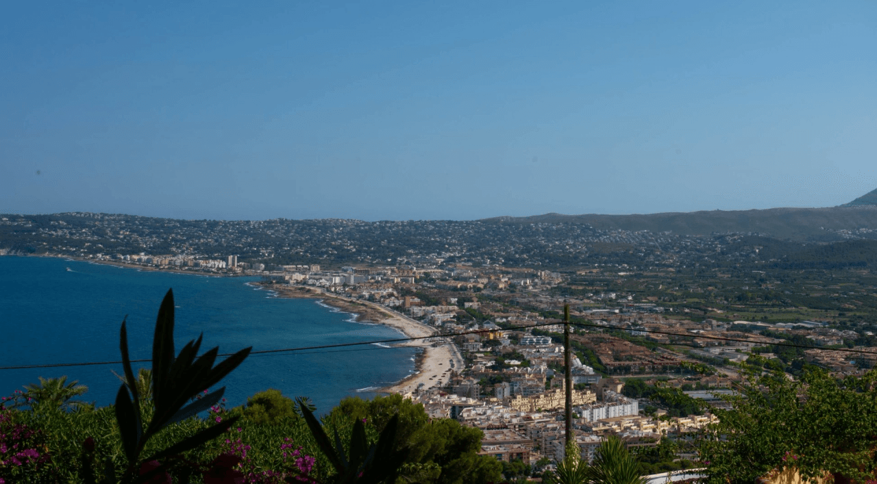 Land til salg i Javea
