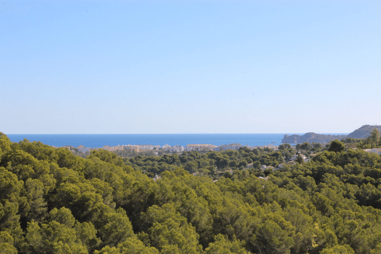 Land til salg i Javea