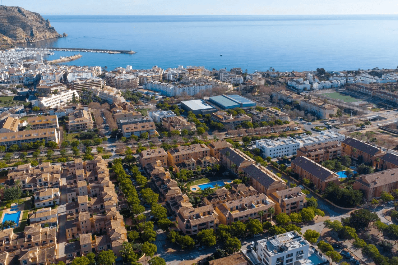 Apartment til salg i Javea