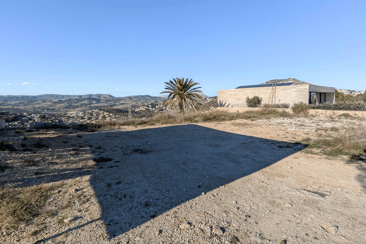 Villa til salg i Moraira