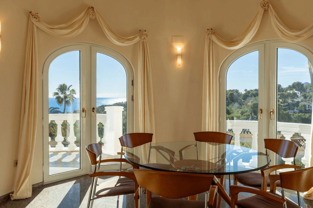 Villa til salg i Benissa