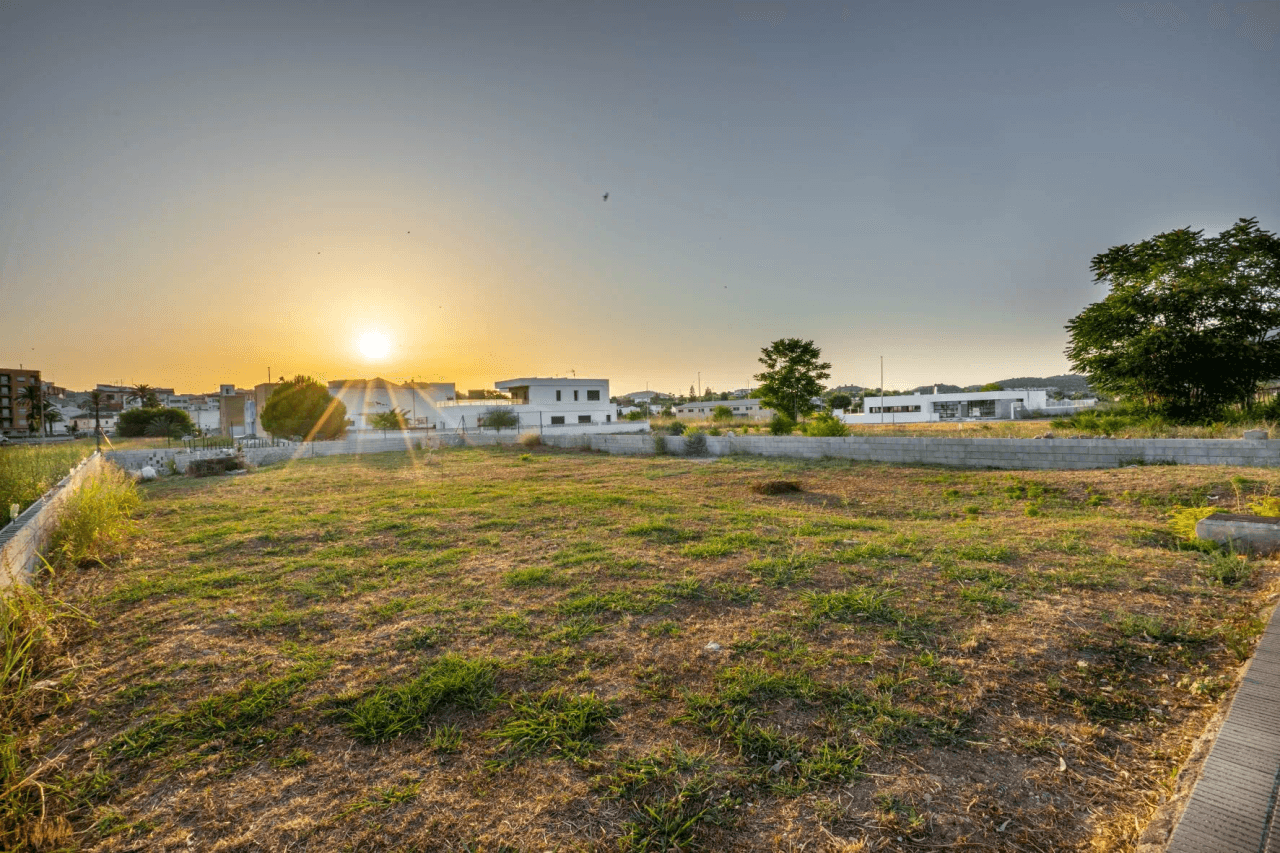 Land til salg i Gata De Gorgos