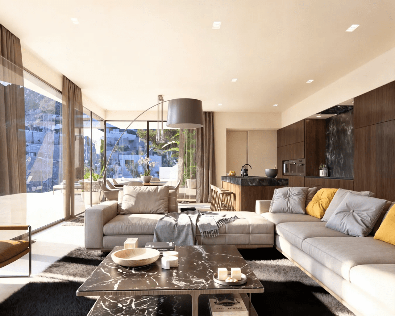 Villa til salg i Benissa