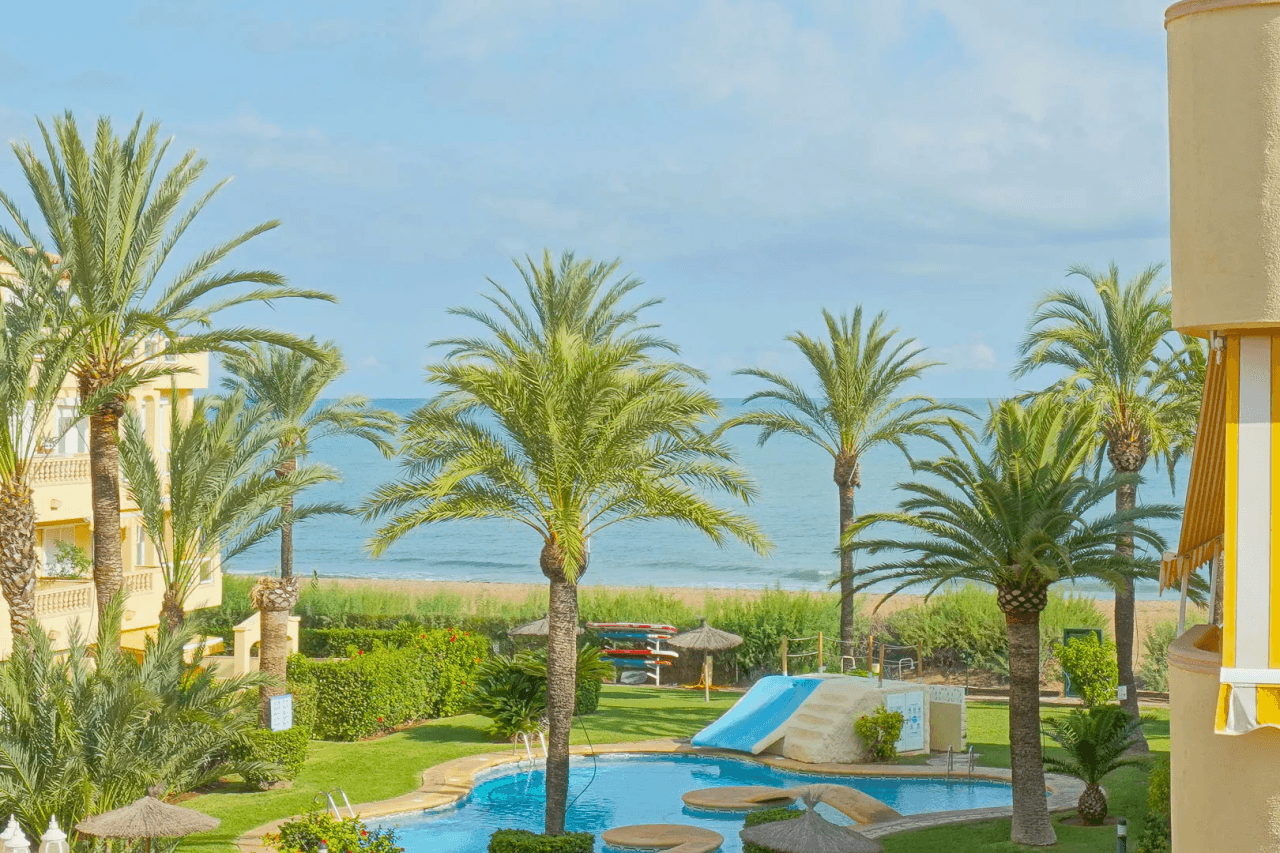 Apartment til salg i Denia