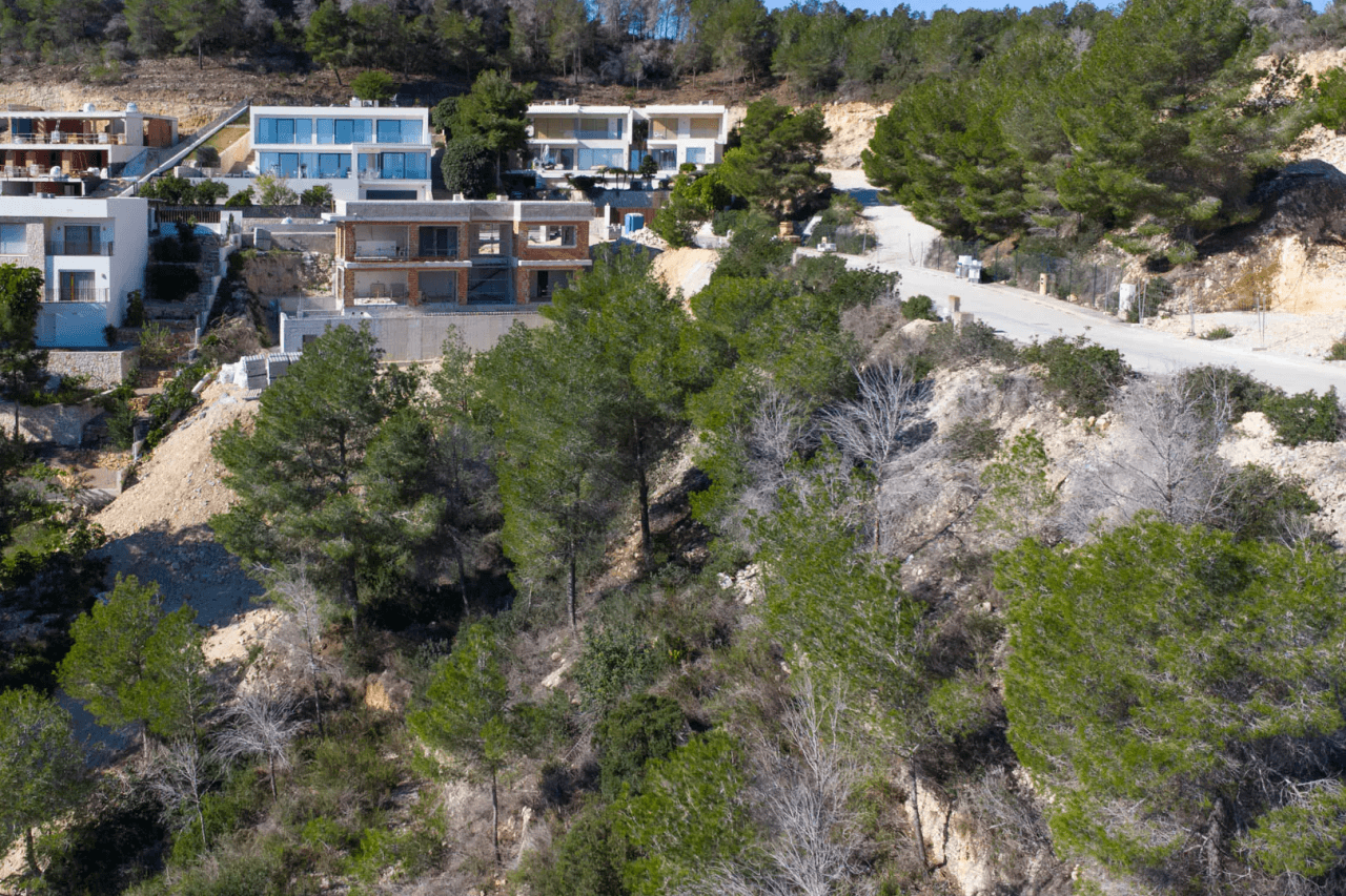 Land til salg i Javea