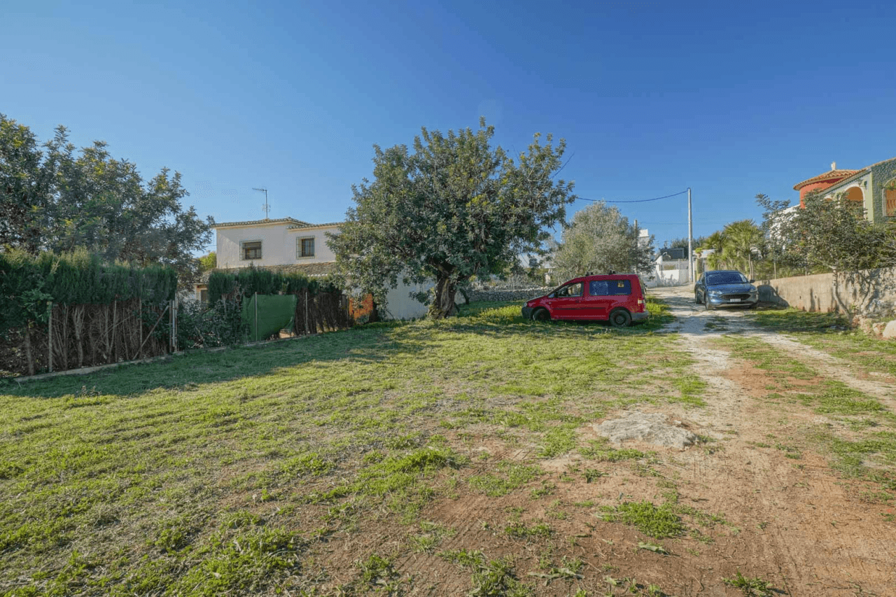 Villa till försäljning i Gata De Gorgos