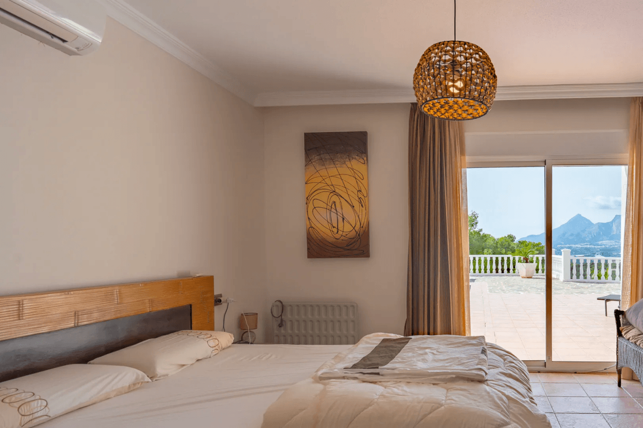 Villa til salg i Altea