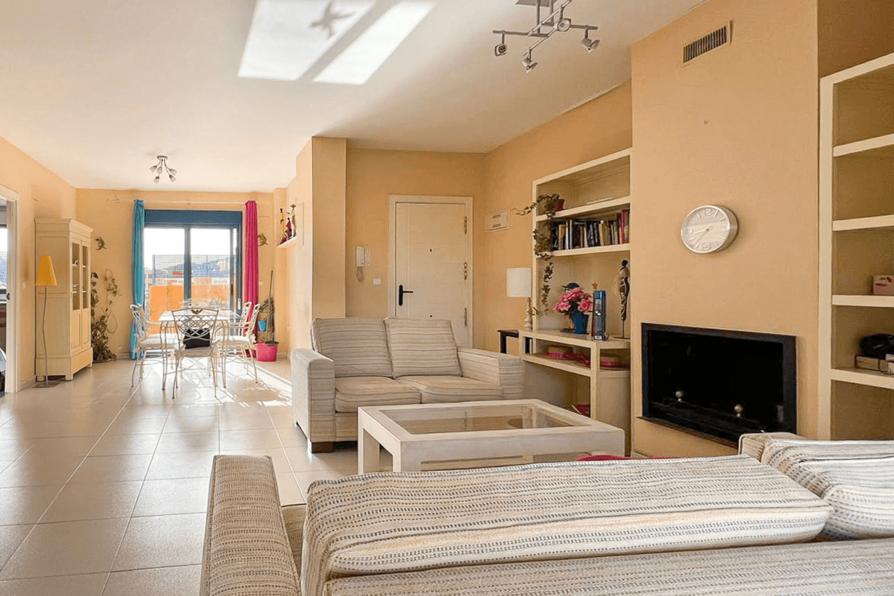Apartment til salg i Denia