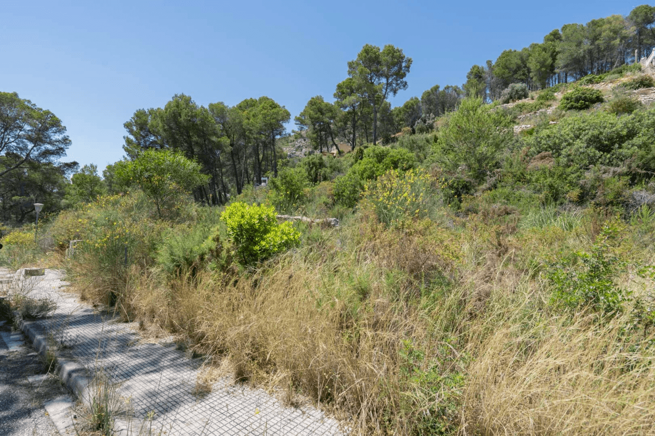 Villa for sale in Alcalali