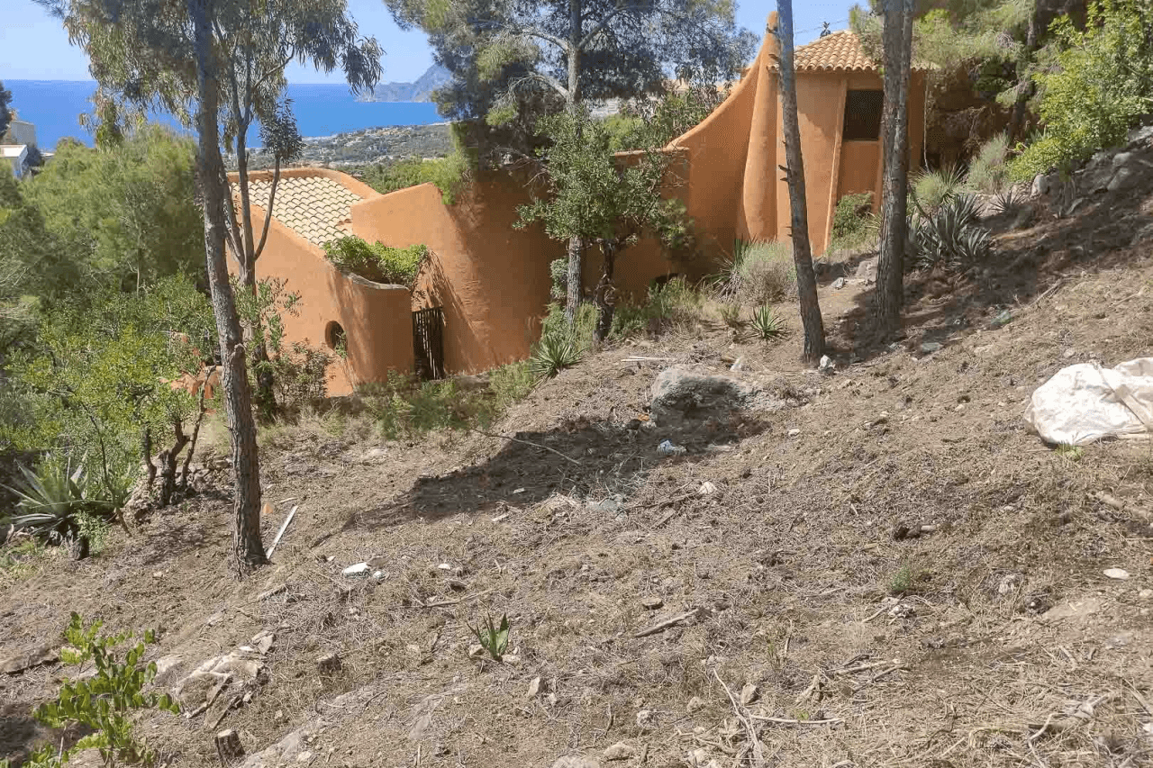 Villa til salg i Altea