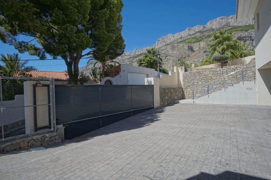 Villa til salg i Altea