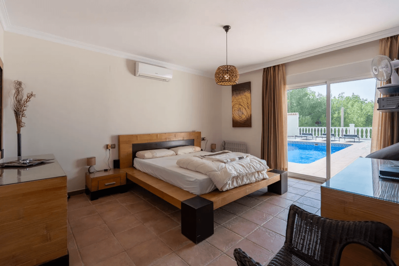 Villa til salg i Altea