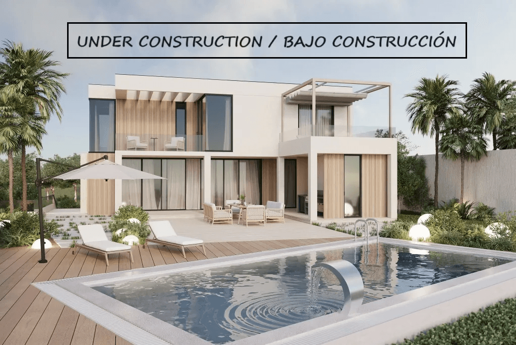 Villa til salg i Calpe