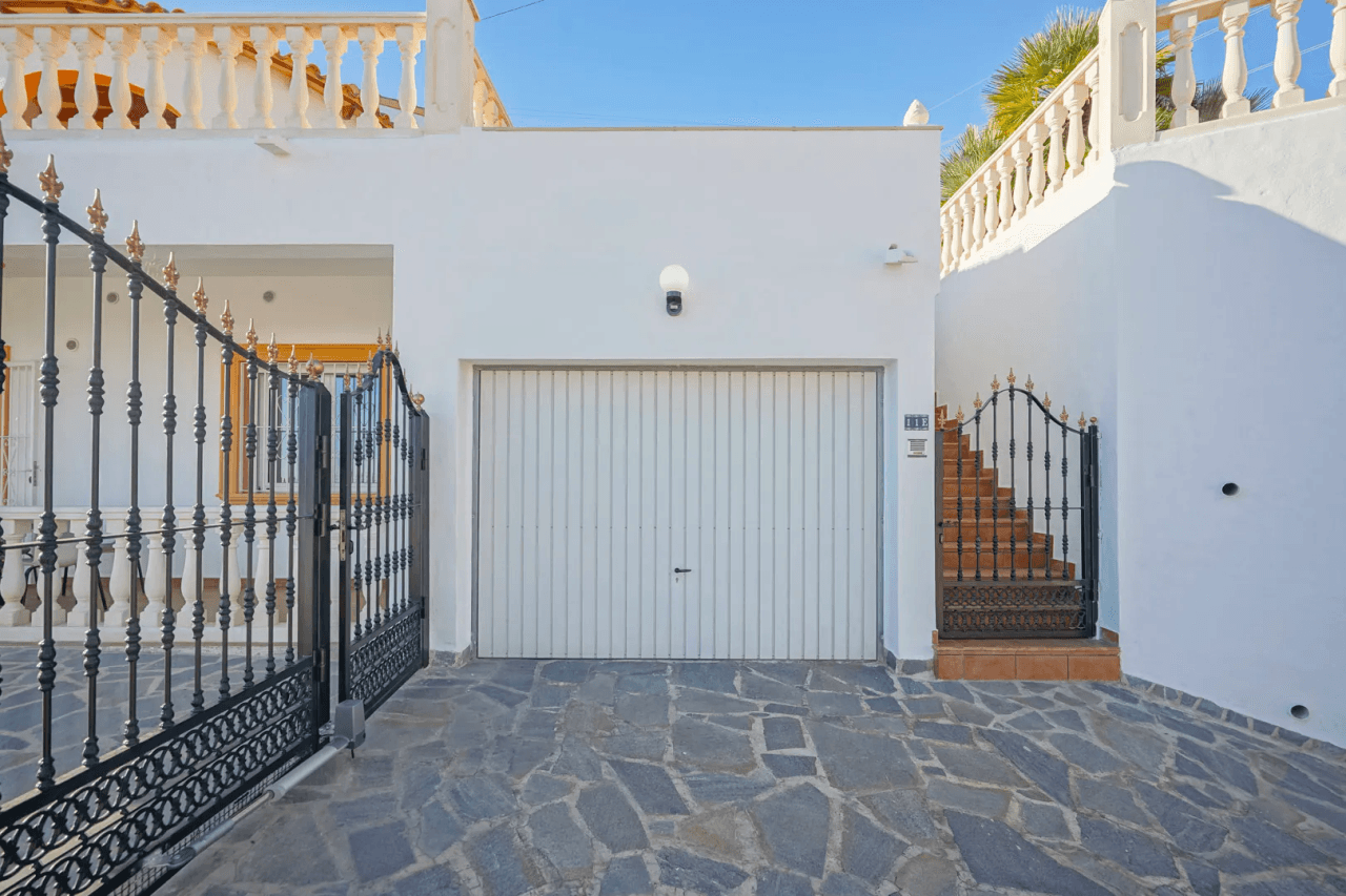Villa til salg i Calpe